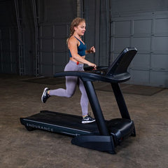 Body Solid T25 Folding Treadmill