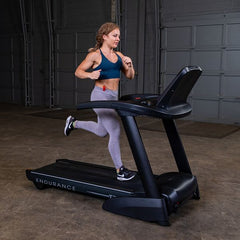 Body Solid T25 Folding Treadmill