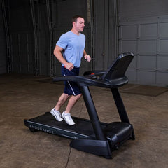 Body Solid T25 Folding Treadmill