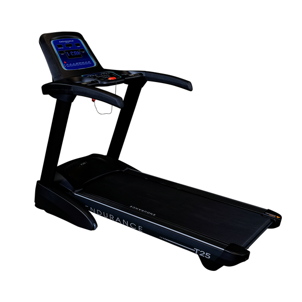 Body Solid T25 Folding Treadmill