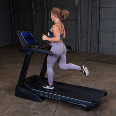 Body Solid T25 Folding Treadmill