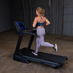 Body Solid T25 Folding Treadmill