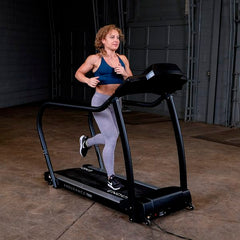 Body Solid T50 walking treadmill