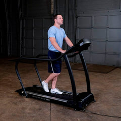 Body Solid T50 walking treadmill