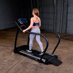 Body Solid T50 walking treadmill