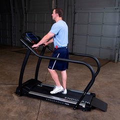 Body Solid T50 walking treadmill