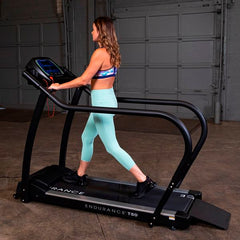 Body Solid T50 walking treadmill