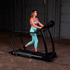 Body Solid T50 walking treadmill