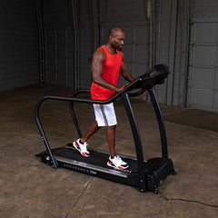 Body Solid T50 walking treadmill