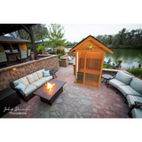 Medical Nature 6 V2 Full Spectrum Infrared Sauna