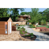 Medical Nature 6 V2 Full Spectrum Infrared Sauna