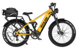 Vitilan T7 Full Suspension Mountain E-bike