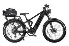 Vitilan T7 Full Suspension Mountain E-bike