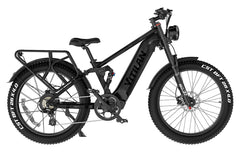 Vitilan T7 Full Suspension Mountain E-bike