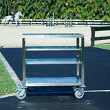 Tagwood BBQ Working table PRO Line | Stainless steel | BBQ10SS PRO- PRE-ORDER