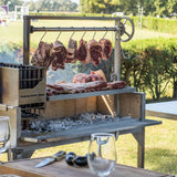 The Yellowstone: Santa Maria Grill – BBQ98SS –