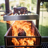 The Yellowstone: Santa Maria Grill – BBQ98SS –