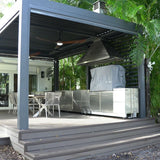 Tagwood BBQ Smoke Hood -- BBQ05SS OR BBQ09SS | PRE-ORDER