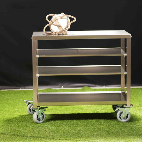 Tagwood BBQ Working table PRO Line | Stainless steel | BBQ10SS PRO- PRE-ORDER