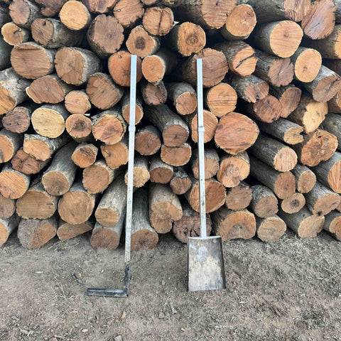 Tagwood BBQ Shovel & Poker | BBQ11SS