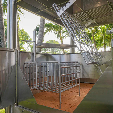 Argentine Santa Maria BBQ Grill All Stainless Steel with Brasero and Accessories Tagwood BBQ12SS