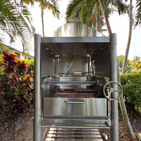 Tagwood BBQ Stainless Steel Wind Guard | BBQ62SS - PRE-ORDER