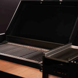 Argentine Style Grill Tagwood BBQ18SI 556 sq. in. of Grilling Surface and Adjustable Round Grates