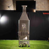 Smoke Hood Tagwood ASH25 Non-electrical Natural Smoke Extractor Compatible with BBQ23SS and BBQ25SS grills