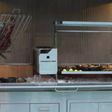 Tagwood BBQ Argentine Santa Maria Wood Fire & Charcoal Gaucho Grill | BBQ28SS