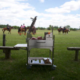Argentine Clamp Grill with Firebox Tagwood BBQ33SS