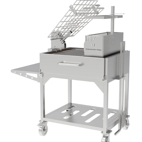 Argentine Clamp Grill with Firebox Tagwood BBQ33SS