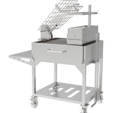 Argentine Clamp Grill with Firebox Tagwood BBQ33SS