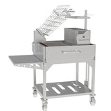 Argentine Clamp Grill with Firebox Tagwood BBQ33SS