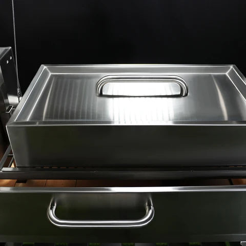 Tagwood BBQ Top Lid | BBQ59SS -