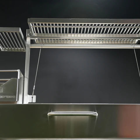 Tagwood BBQ Round Warming roof Grill for BBQ03SS/BBQ05SS | BBQ92SS-