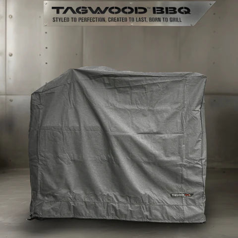 Waterproof Grill Cover COVE06 for Tagwood BBQ06SS Heat & Cold Resistant with UV Protection
