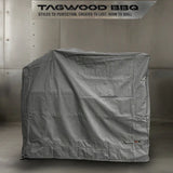 Waterproof Grill Cover COVE06 for Tagwood BBQ06SS Heat & Cold Resistant with UV Protection