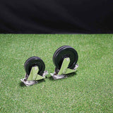 Tagwood 8" x 2" SS304 WHEELS - PRE-ORDER