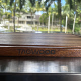 Tagwood BBQ Premium Walnut Cutting & Carving Board – Edge Grain | TAWO05