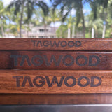 Tagwood BBQ Premium Walnut Cutting & Carving Board – Edge Grain | TAWO08 --