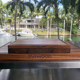 Tagwood BBQ Premium Walnut Cutting & Carving Board – Edge Grain | TAWO05