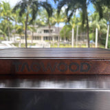 Tagwood BBQ Premium Walnut Cutting & Carving Board – Edge Grain | TAWO06