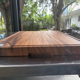 Tagwood BBQ Premium Walnut Cutting & Carving Board – Edge Grain | TAWO08 --