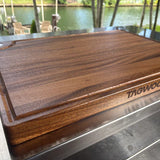Tagwood BBQ Premium Walnut Cutting & Carving Board – Edge Grain | TAWO08 --
