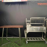 Tagwood BBQ Premium Walnut Prep Table | TAWO20