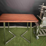Tagwood BBQ Premium Walnut Prep Table | TAWO20