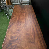 Tagwood BBQ Premium Walnut Prep Table | TAWO21
