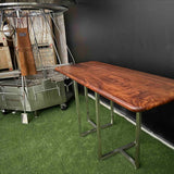 Tagwood BBQ Premium Walnut Prep Table | TAWO21