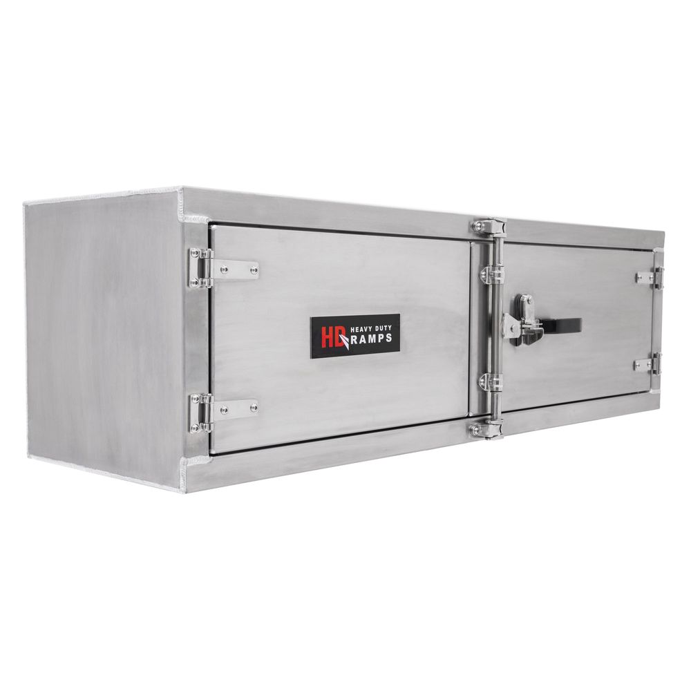 Underbody Trailer Tool Cabinet – Lockable