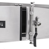 Underbody Trailer Tool Cabinet – Lockable